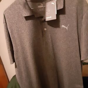 Puma golf polo